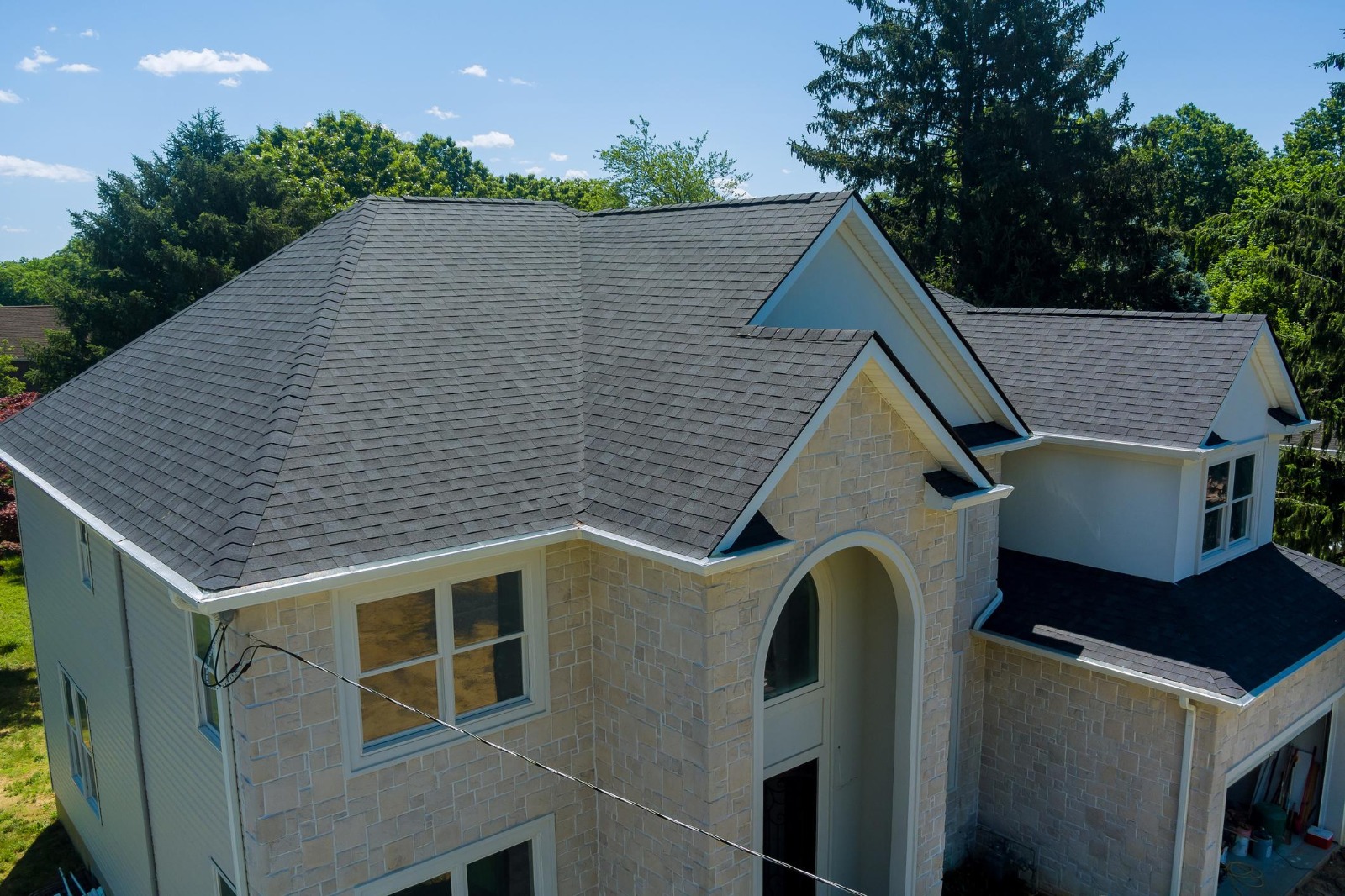 New Siding Install