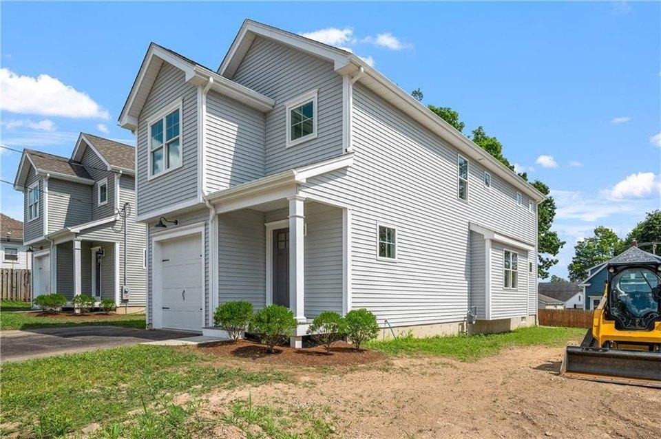 Interior Damage Mitigation and Rebuild